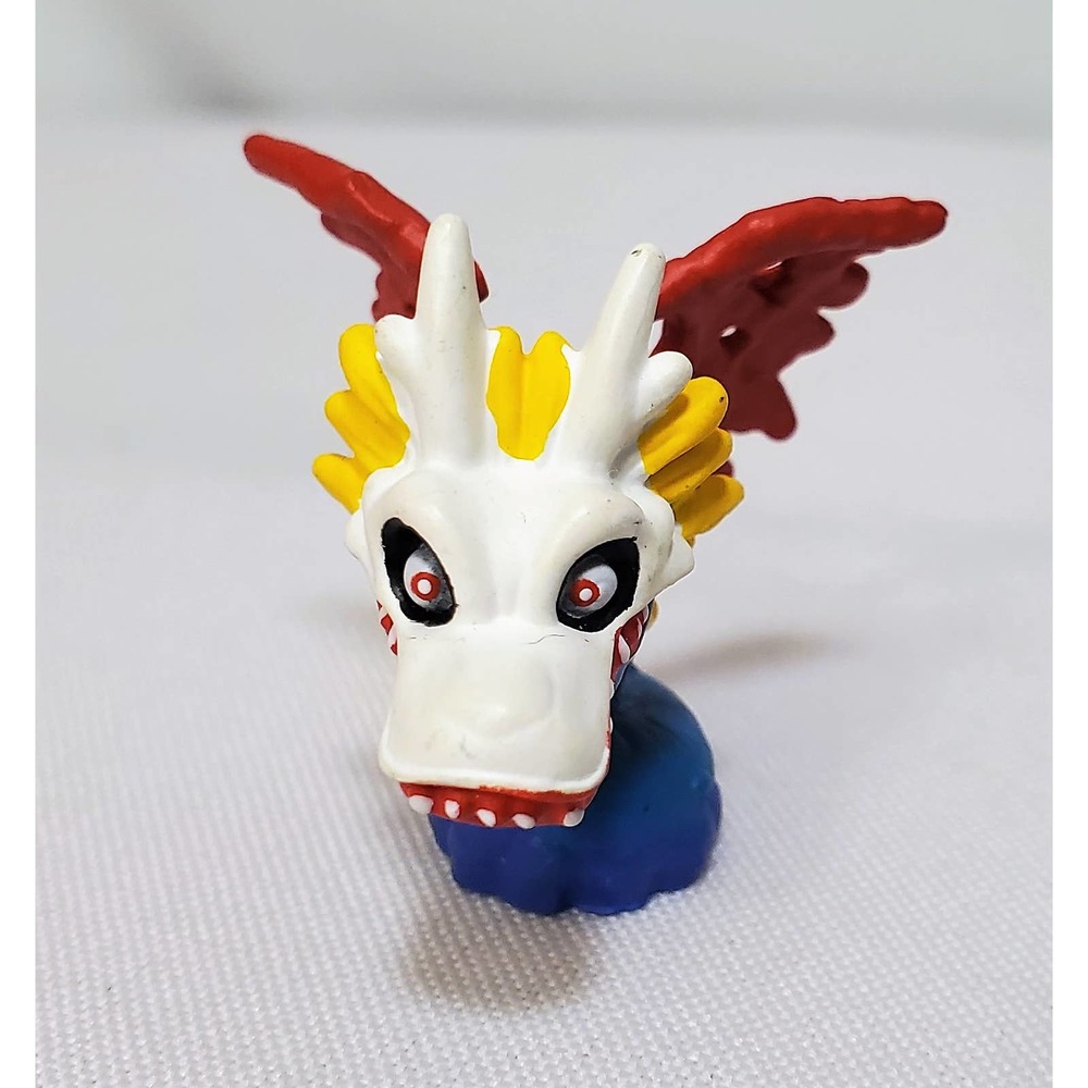 Digimon Bandai Airdramon figure 1.5" mini figure